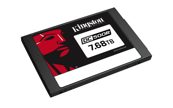 Kingston DC500 7680 GB, SATA III, 2.5&quot; - SSD