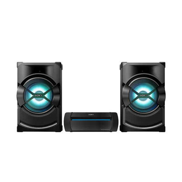 SONY SHAKEX3PN Home Audio System Mini HI-FI System 3 way System NFC BT USB input with speakers