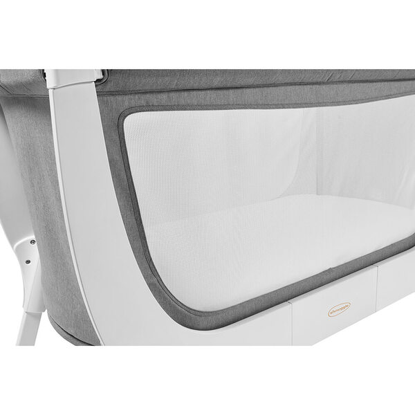 Shnuggle Cot Conversion Kit Air Dove Grey