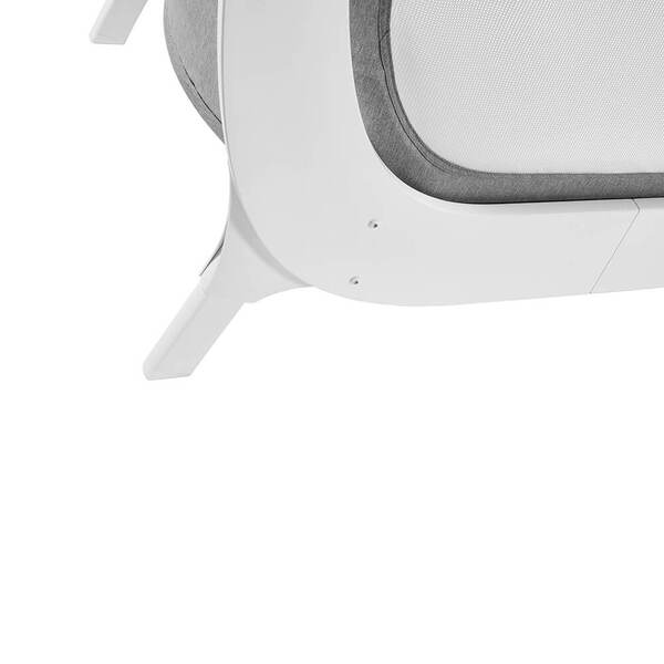 Shnuggle Cot Conversion Kit Air Dove Grey