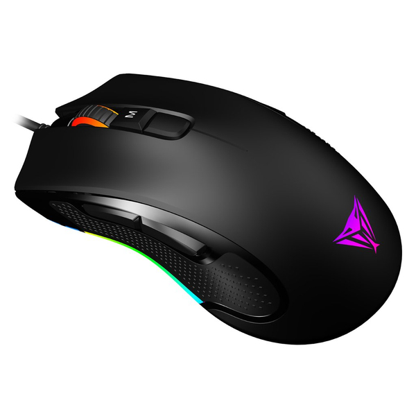 Viper V550 RGB - gaming mus, Svart