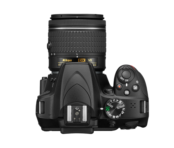 NIKON D3400 AF-P 18-55 VR KIT
