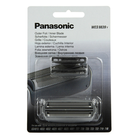 PANASONIC WES9839Y1361 Ter&auml;verkko ja ter&auml; REPLACEMENT OUTER FOIL AND INNER BLADE