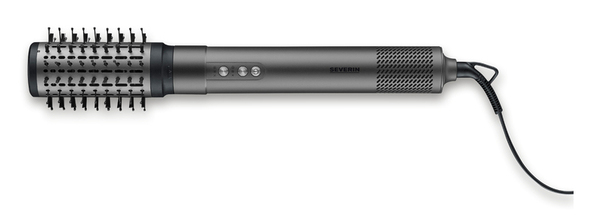 Severin WL 0683 - Hair styling kit, Anthracite, Silver