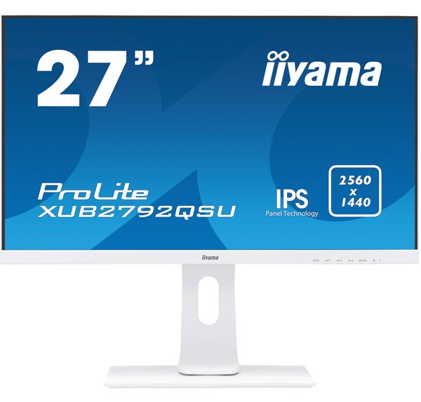 Dis 27 IIyama PL XUB2792QSU-W1 IPS 4K