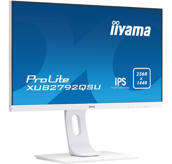 Dis 27 IIyama PL XUB2792QSU-W1 IPS 4K