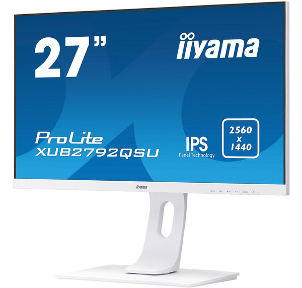 Dis 27 IIyama PL XUB2792QSU-W1 IPS 4K