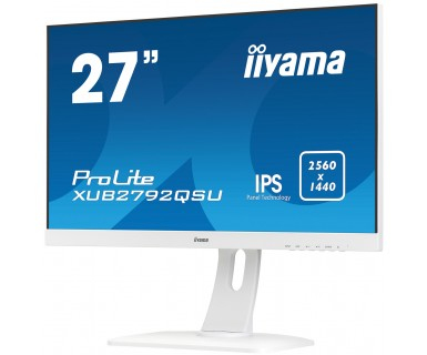 Dis 27 IIyama PL XUB2792QSU-W1 IPS 4K