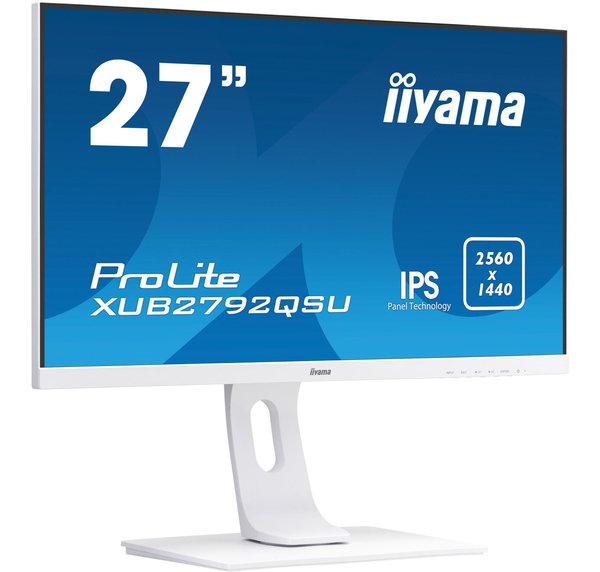 Dis 27 IIyama PL XUB2792QSU-W1 IPS 4K