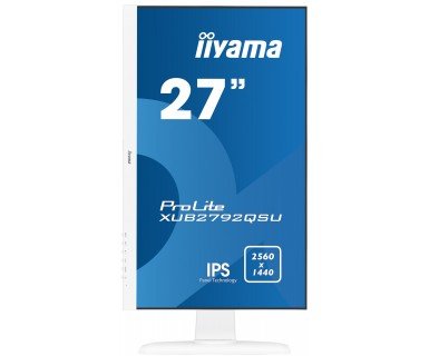Dis 27 IIyama PL XUB2792QSU-W1 IPS 4K