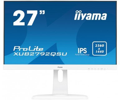 Dis 27 IIyama PL XUB2792QSU-W1 IPS 4K