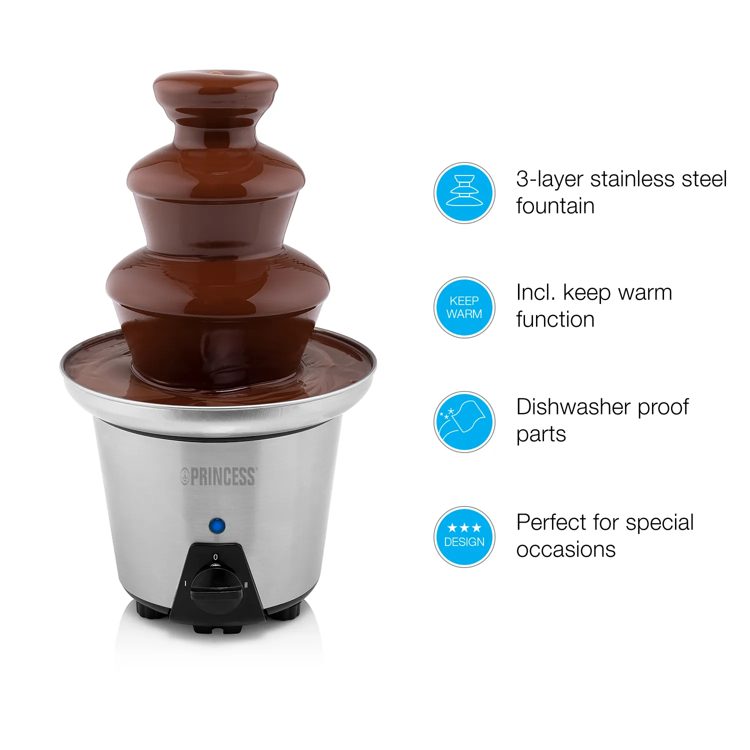 Chokladfont&auml;n XXL 292998