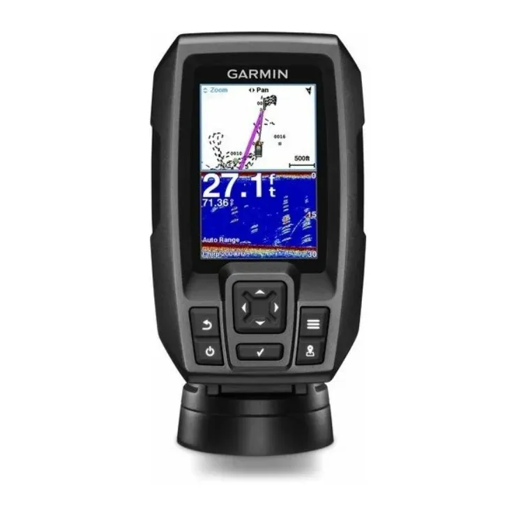 GARMIN STRIKER 4 SIS. KAKSOISKEILA-ANTURIN