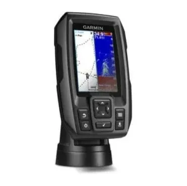 GARMIN STRIKER 4 SIS. KAKSOISKEILA-ANTURIN