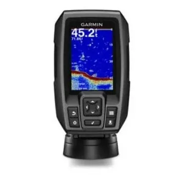GARMIN STRIKER 4 SIS. KAKSOISKEILA-ANTURIN