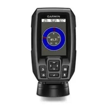 GARMIN STRIKER 4 SIS. KAKSOISKEILA-ANTURIN