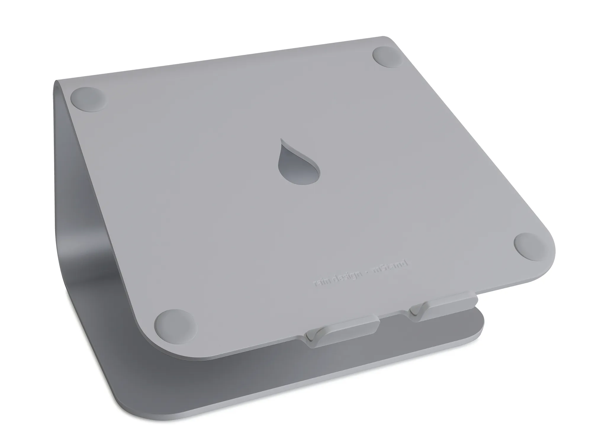mStand Laptop Stand, Sp. Gray