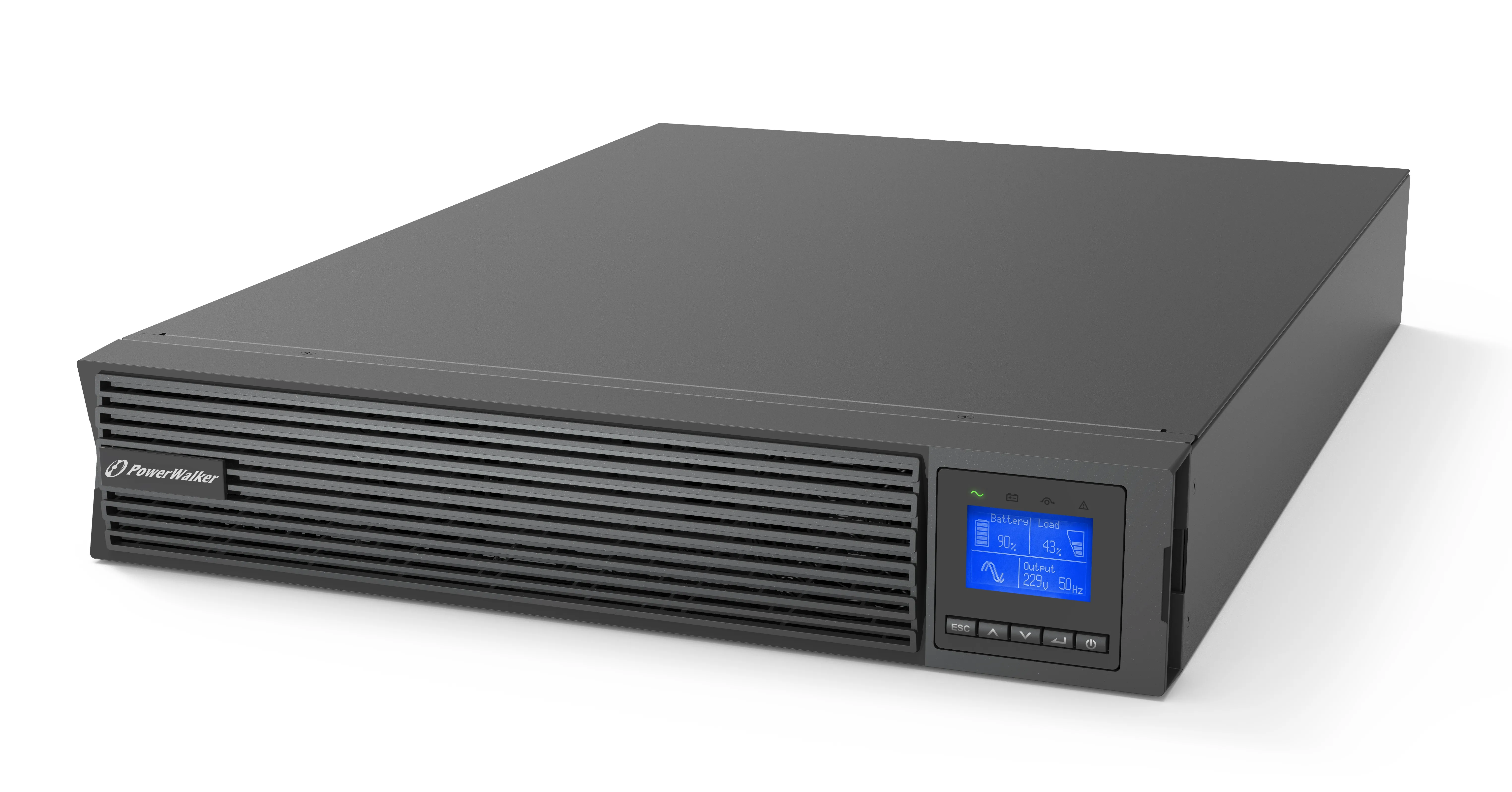 VFI 3000 ICR IoT - Capacity: