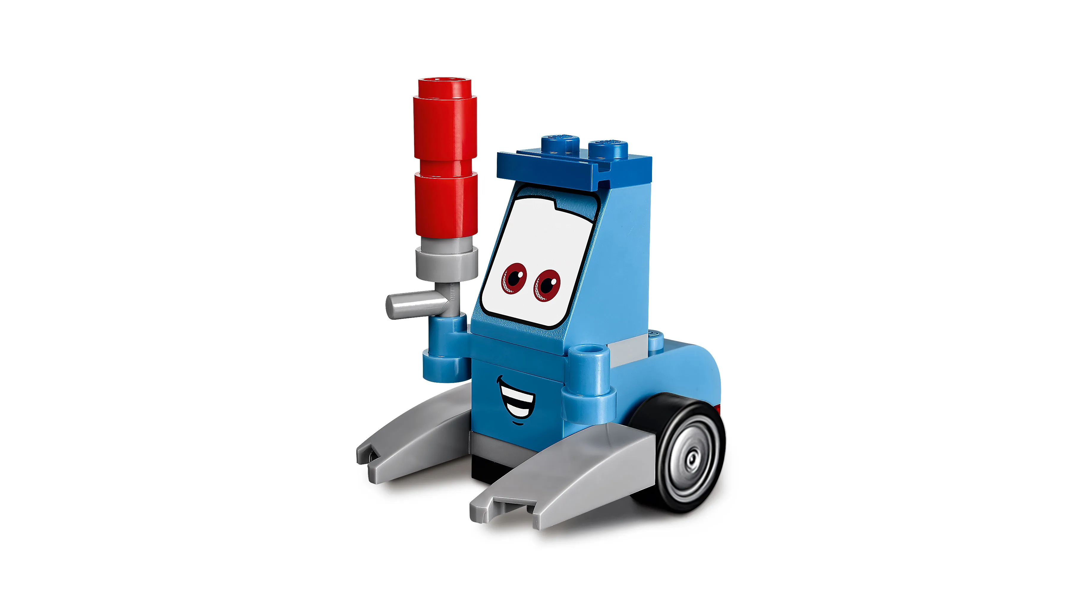 Lego Juniors - Guido and Luigi's Pit Stop