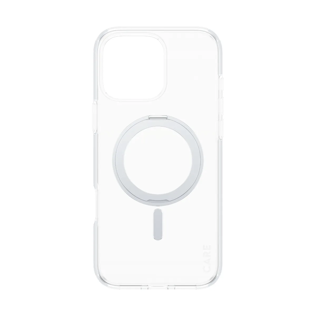 PANZERGLASS CARE CASE SILVER KS - MAGSAFE IPHONE 16 PRO MAX