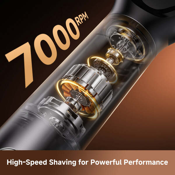 Dreame SwiftBlade AG01A Wet & Dry Electric Shaver