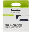 HAMA Adapteri Audio 2.5mm-3.5mm