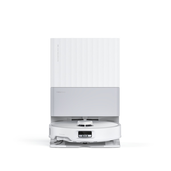 Roborock Qrevo Edge - robotdammsugare, vit