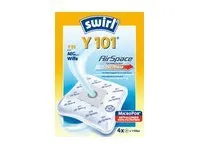 Melitta Swirl Y 101 AirSpace Vacuum Cleaner Accessory Kit for Vacuum Cleaner