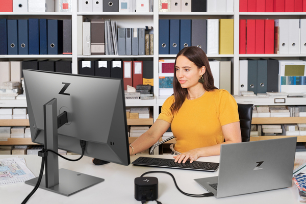 HP 25&quot; Z25xs G3, QHD, USB-C, IPS - monitor