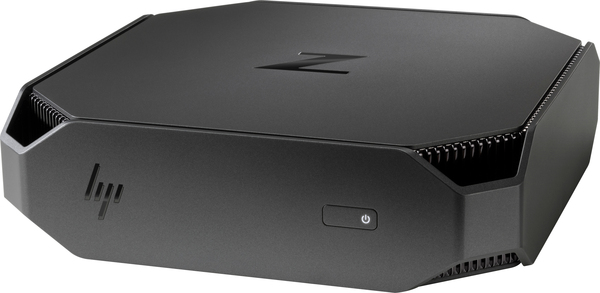 HP Z2 Mini G3 Entry i5-6500 8Gb DDR4-2400 nECC (1x8) 1 TbHDD  UMA  W10PRO64 W3/3/3