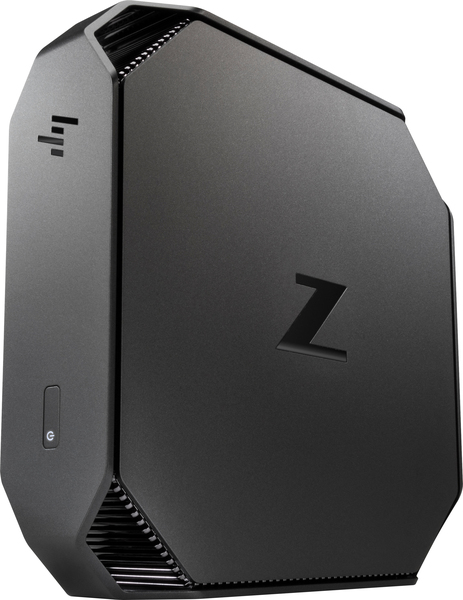 HP Z2 Mini G3 Entry i5-6500 8Gb DDR4-2400 nECC (1x8) 1 TbHDD  UMA  W10PRO64 W3/3/3