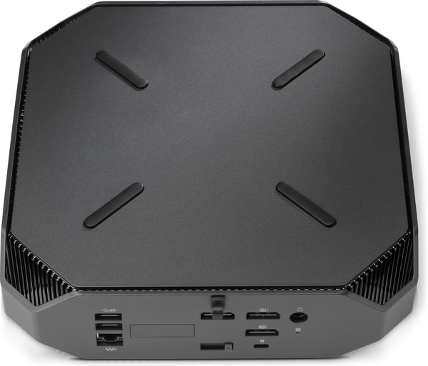 HP Z2 Mini G3 Entry i5-6500 8Gb DDR4-2400 nECC (1x8) 1 TbHDD  UMA  W10PRO64 W3/3/3