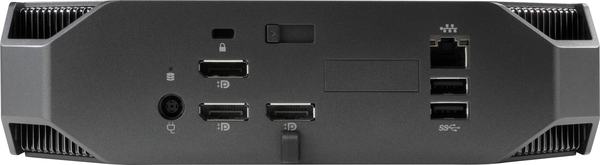 HP Z2 Mini G3 Entry i5-6500 8Gb DDR4-2400 nECC (1x8) 1 TbHDD  UMA  W10PRO64 W3/3/3