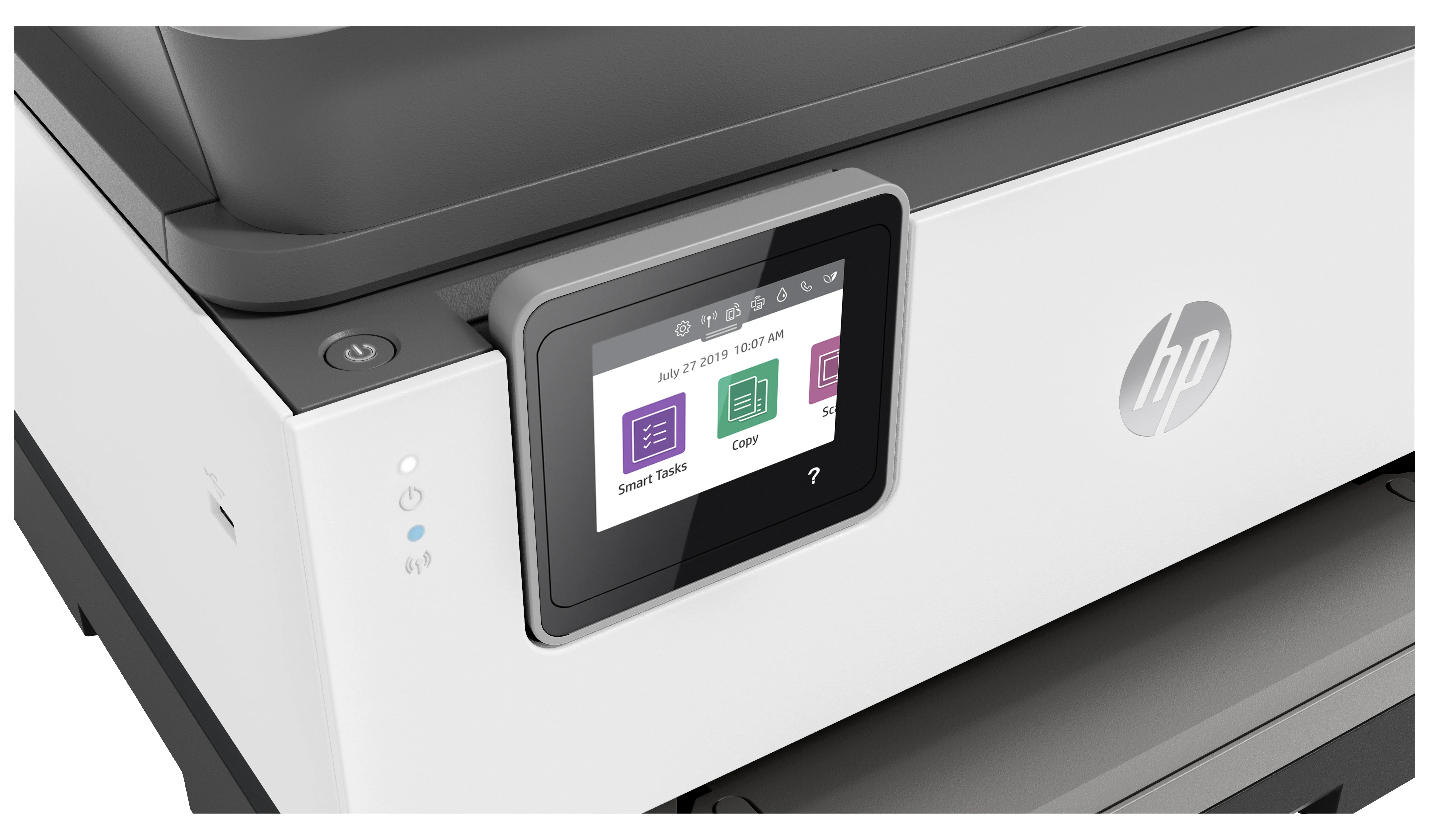 HP Officejet Pro 9012 AiO Printer