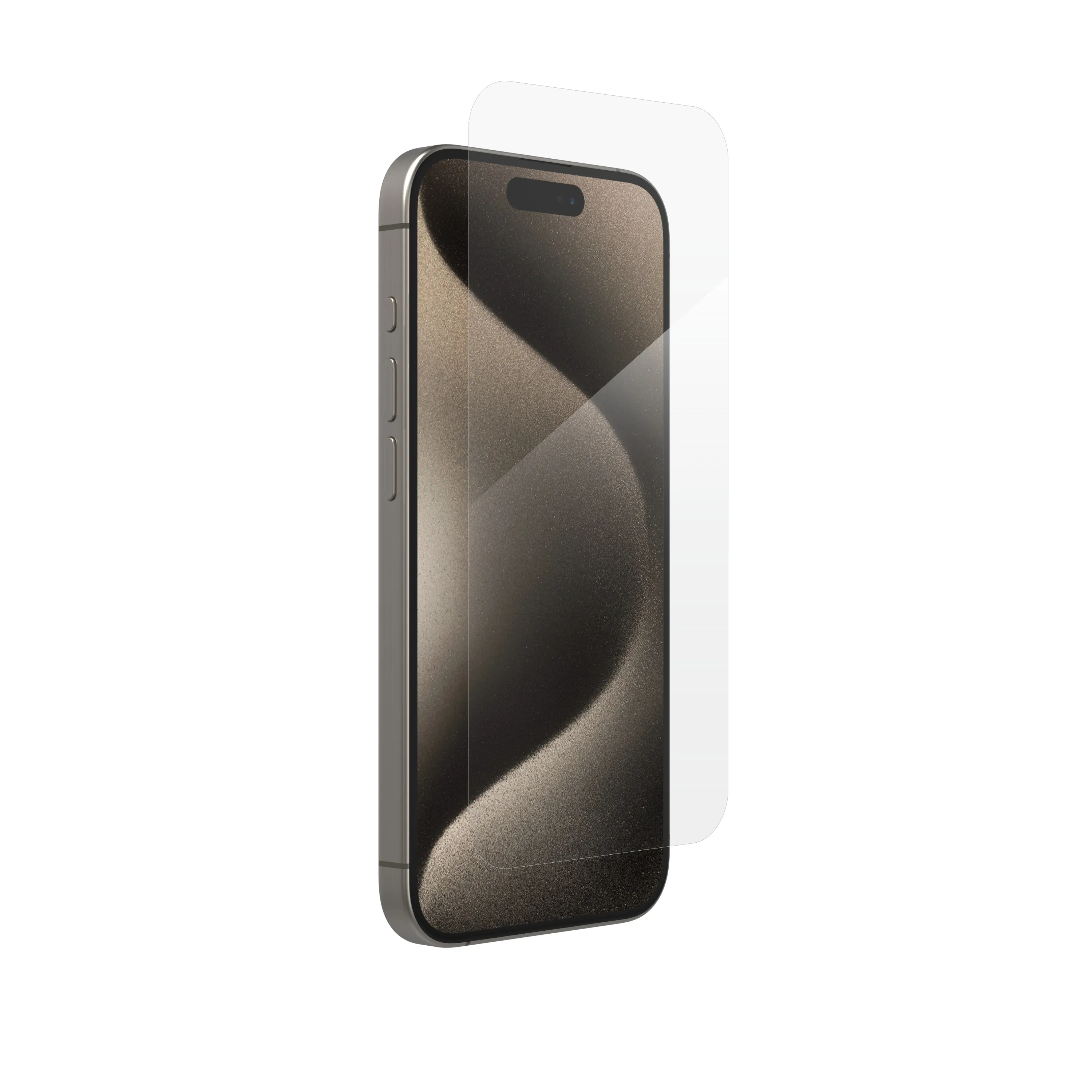 Zagg InvisibleShield Glass XTR3 iPhone 15 Pro - skärmskydd