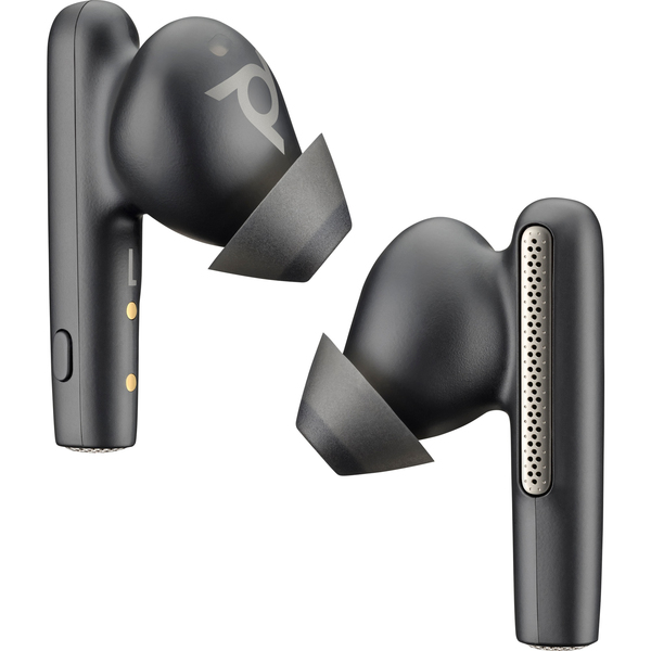 Poly Voyager Free 60 UC bluetooth -earbuds, black