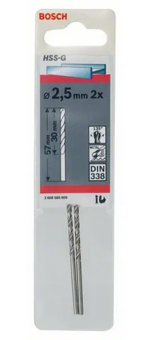Bosch HSS-G Borebit Bor/driver