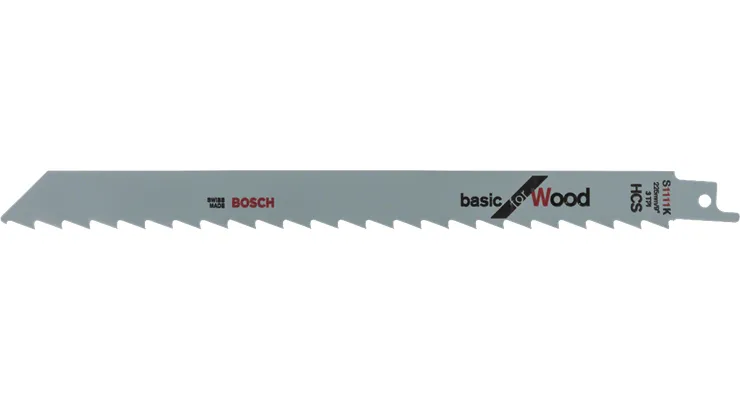 Bosch 2608650617Bosch 2608650617 Sabre Saw Blades