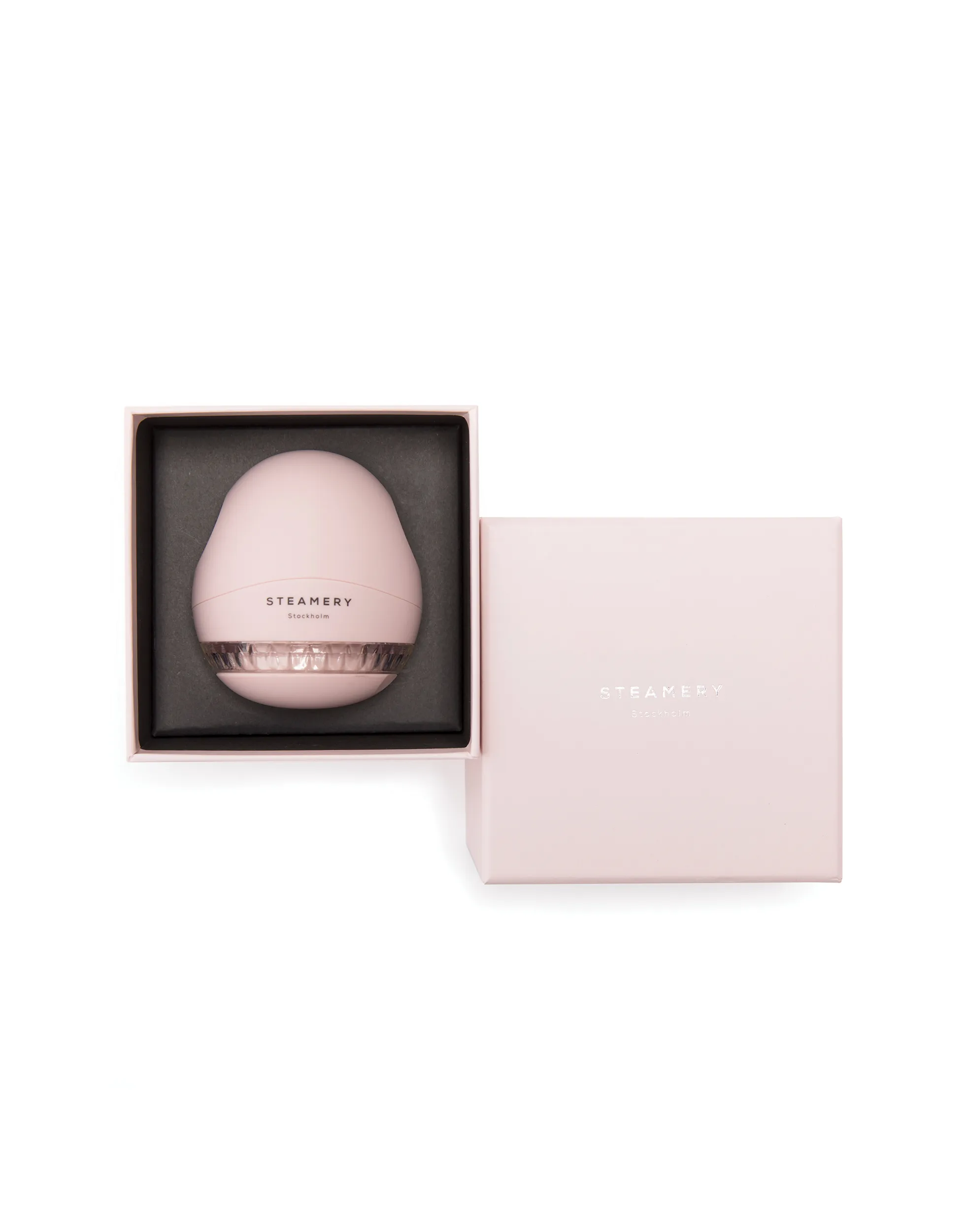 Steamery Pilo 1 noppborttagare - rosa