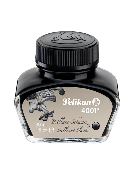Ink 4001 78 Brilliant Black 30 ml