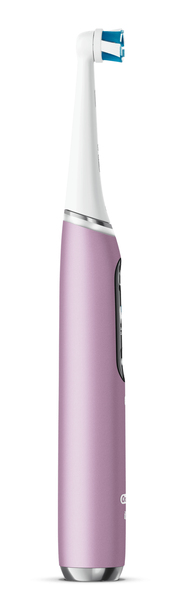 Oral-B iO Series 9S Electric Toothbrush, Rose Quartz
