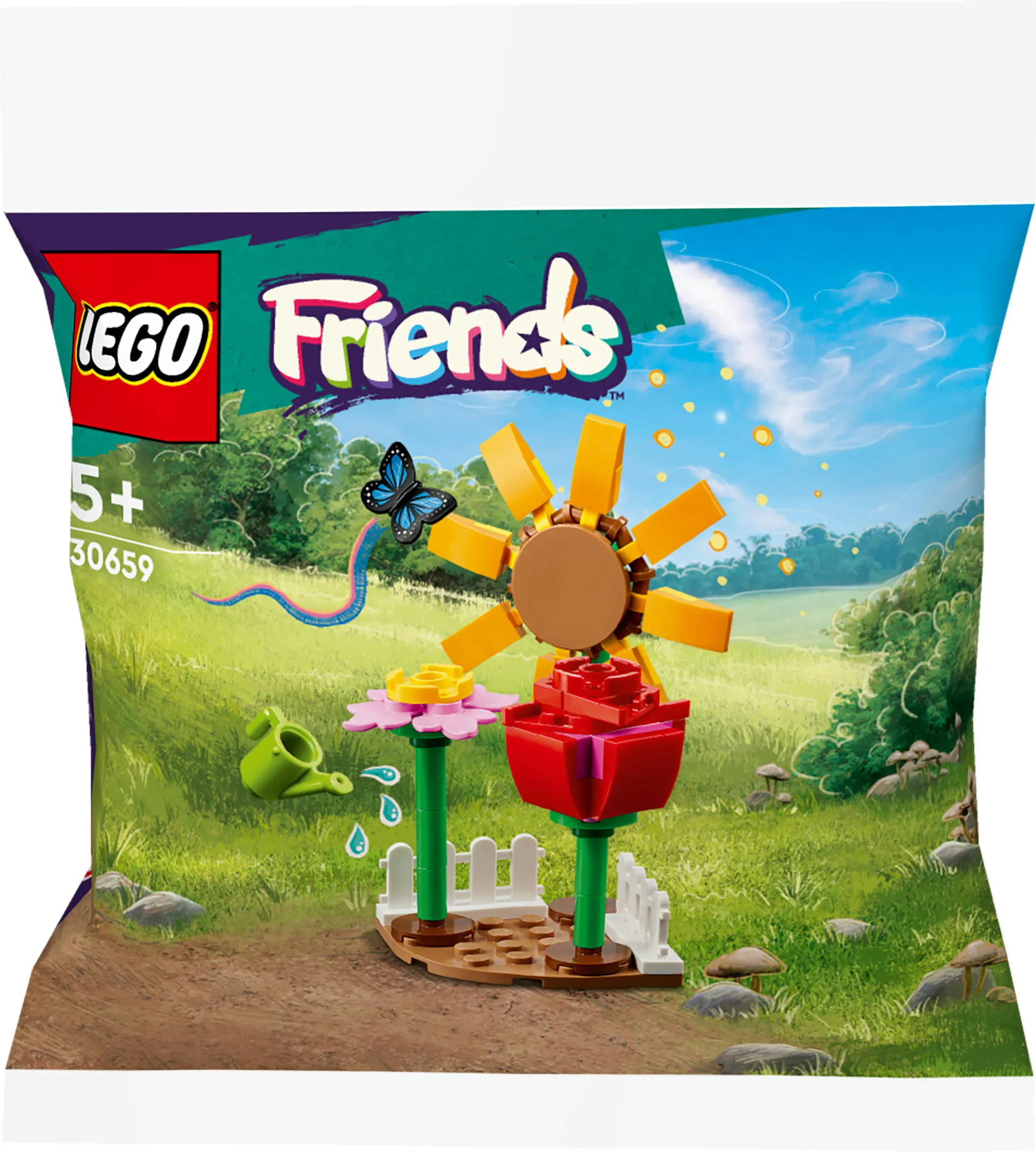 LEGO Friends Flower Garden 30659
