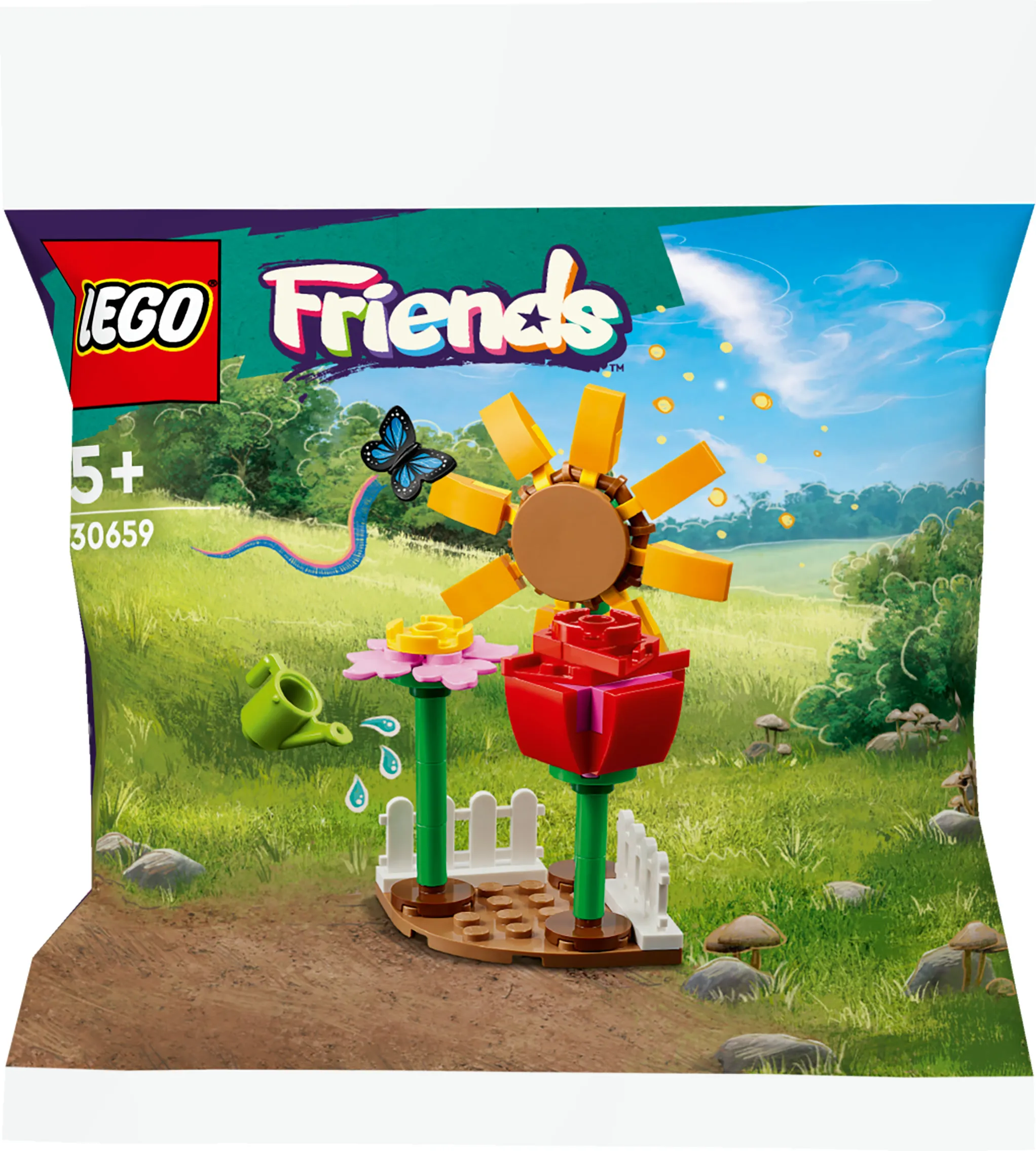 LEGO Friends Flower Garden 30659