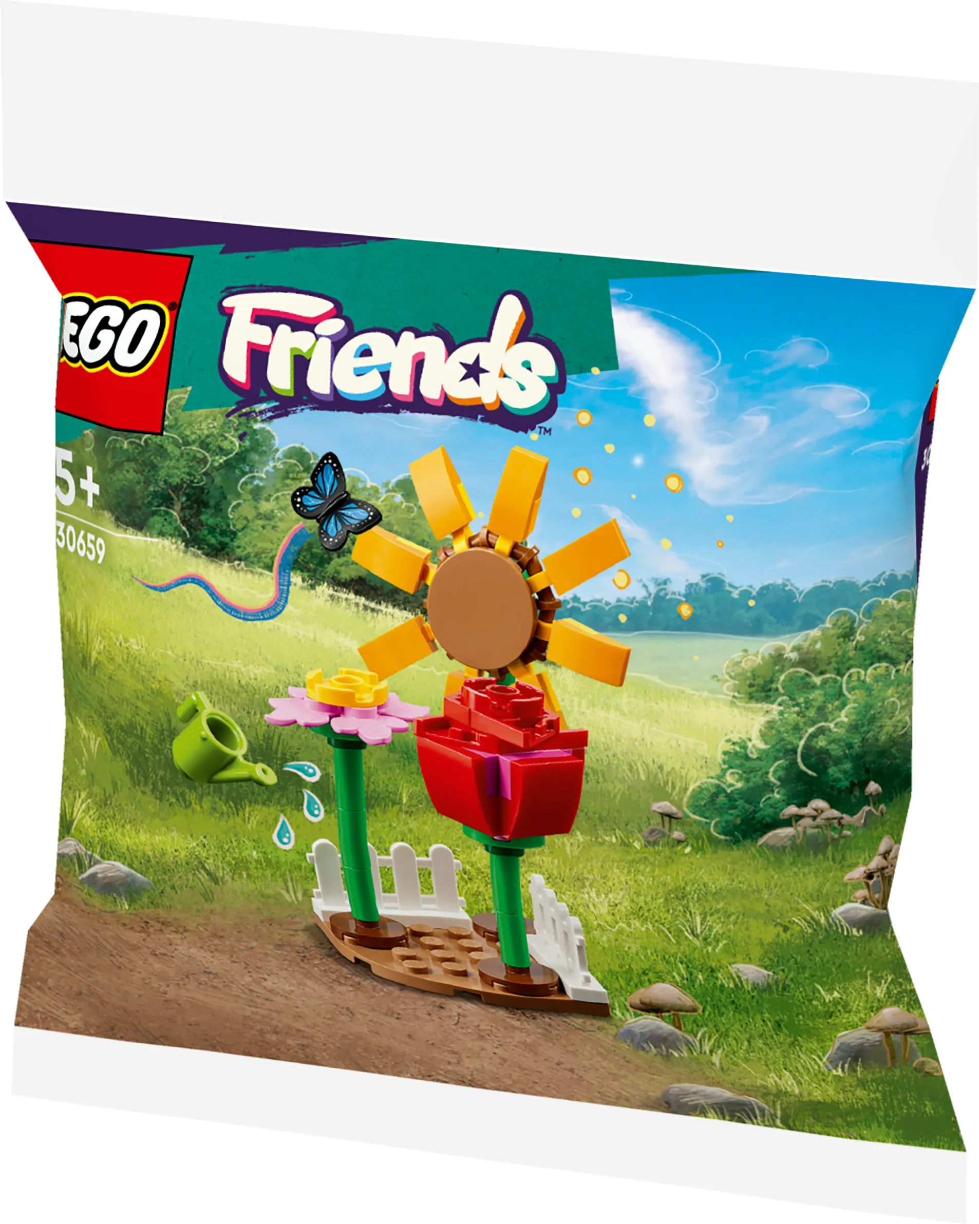 LEGO Friends Flower Garden 30659
