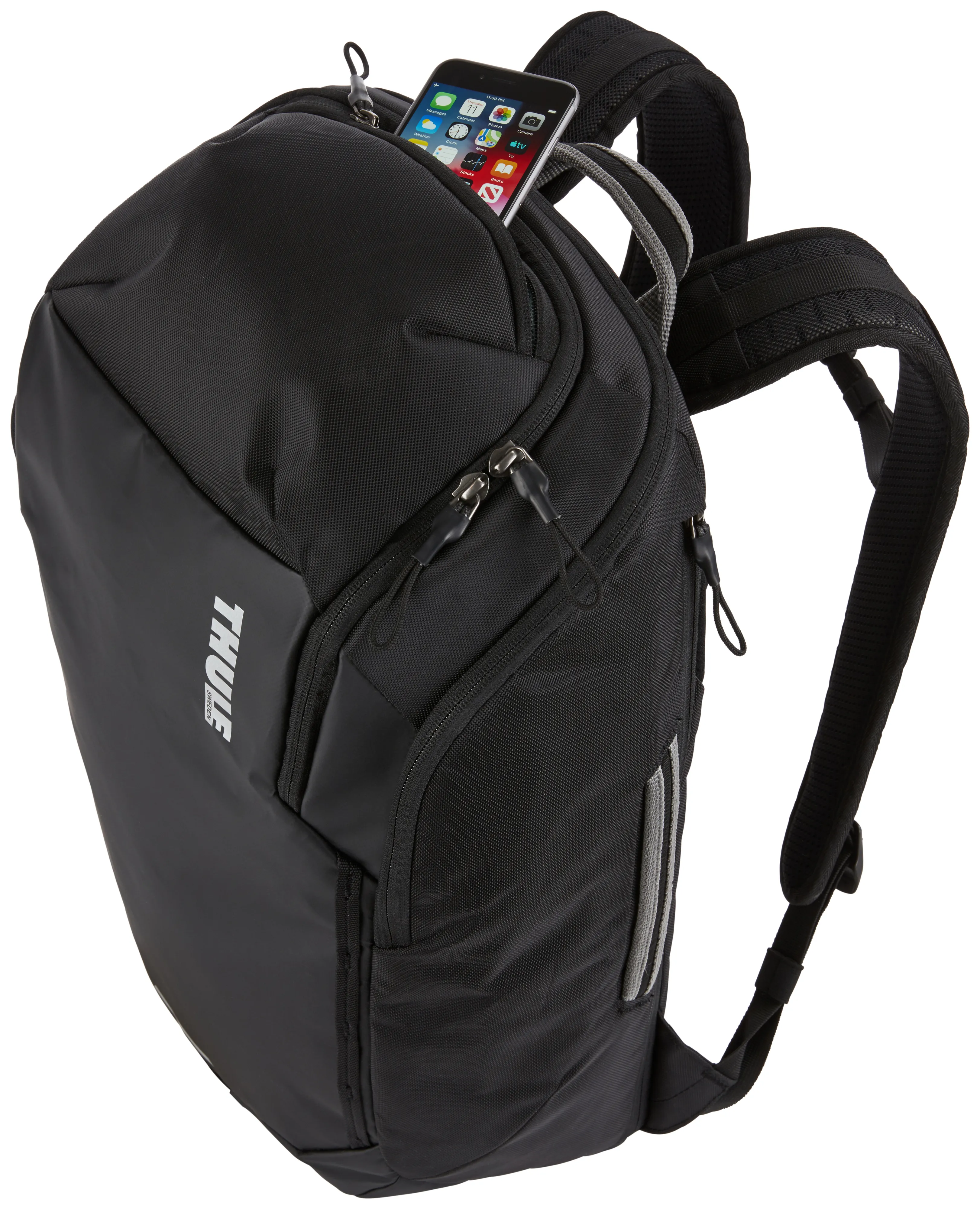 Thule Chasm 26l - notebook backpack, black, 15.6"