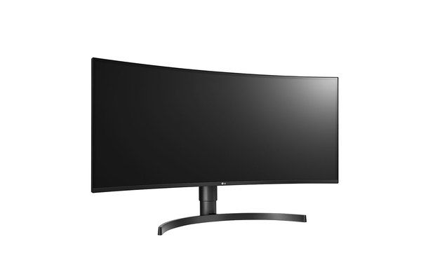 LG 34&quot; 34WN80C-B, UWQHD, IPS -kaareva n&auml;ytt&ouml;