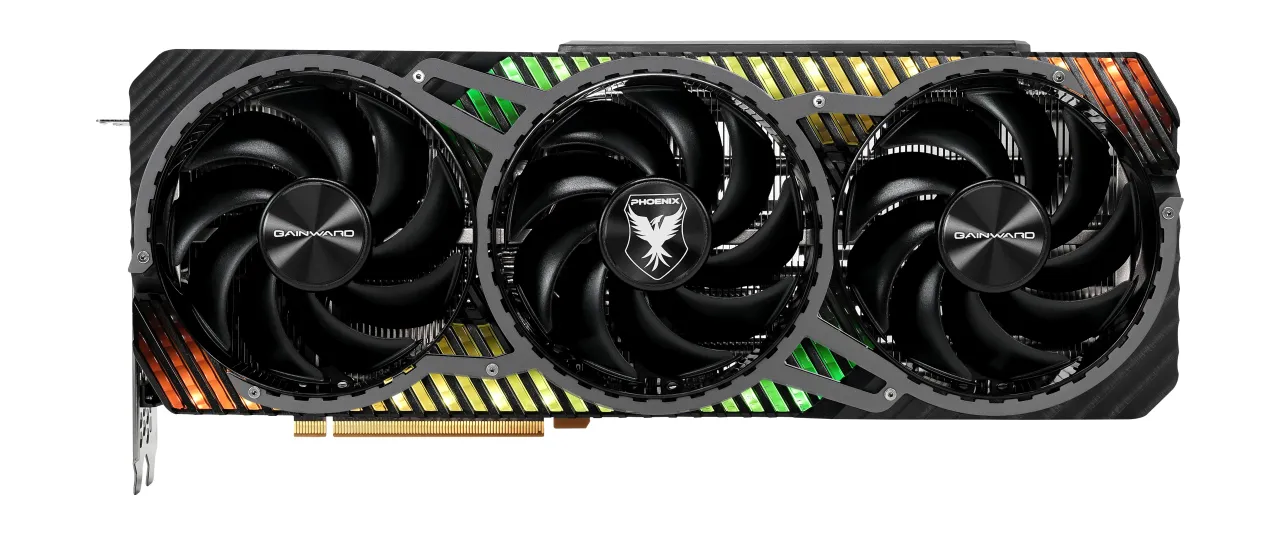 Gainward GeForce RTX 4070 Ti Phoenix 12GB - graphics card