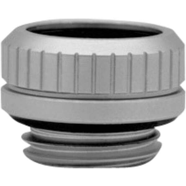 EKWB EK-Quantum Torque Micro HDC 12 - Satin Titanium, compound (titanium)