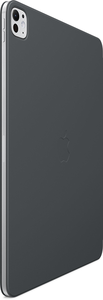 Apple Smart Folio, iPad Pro 13" (M4) - skyddsfodral, Svart