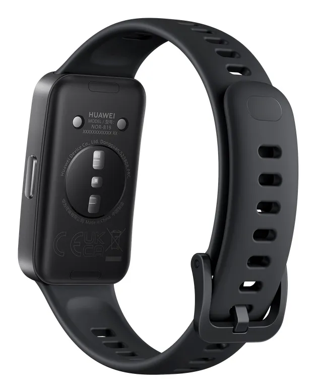 Huawei Band 10 - aktivitetsarmband, Svart